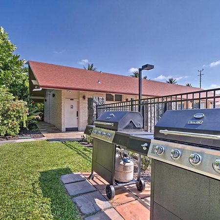 דירות Airy Oceanfront Kailua-Kona Gem With Community Pool מראה חיצוני תמונה