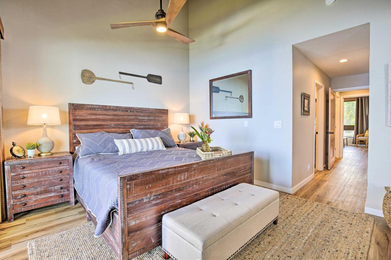 דירות Airy Oceanfront Kailua-Kona Gem With Community Pool מראה חיצוני תמונה