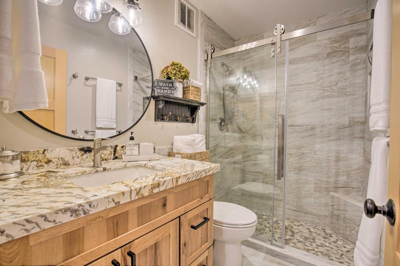דירות Airy Oceanfront Kailua-Kona Gem With Community Pool מראה חיצוני תמונה
